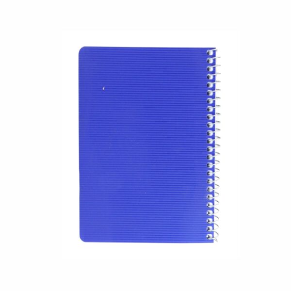 دفترچه یادداشت سیمی 100 برگ نور