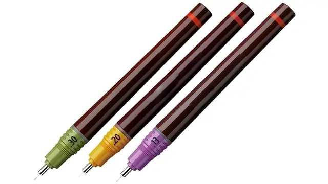 راپید – Technical Pen
